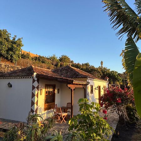 Casa Rural Los Mangos Fuencaliente de la Palma Exterior photo