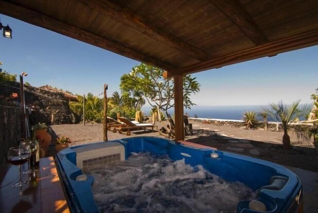 Casa Rural Los Mangos Fuencaliente de la Palma Exterior photo