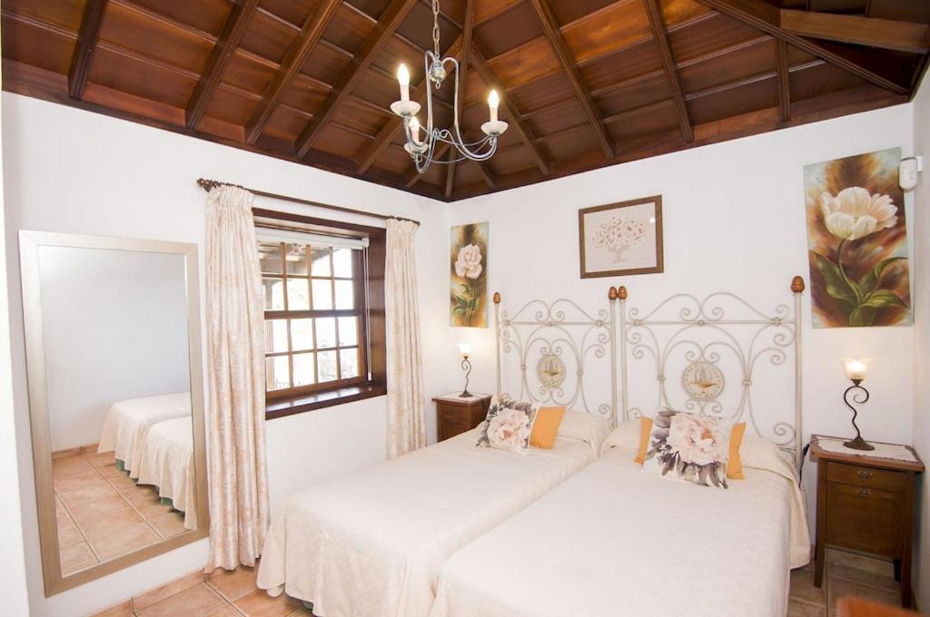 Casa Rural Los Mangos Fuencaliente de la Palma Exterior photo