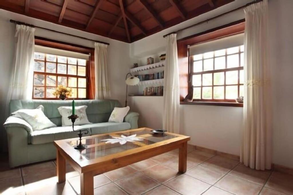 Casa Rural Los Mangos Fuencaliente de la Palma Exterior photo