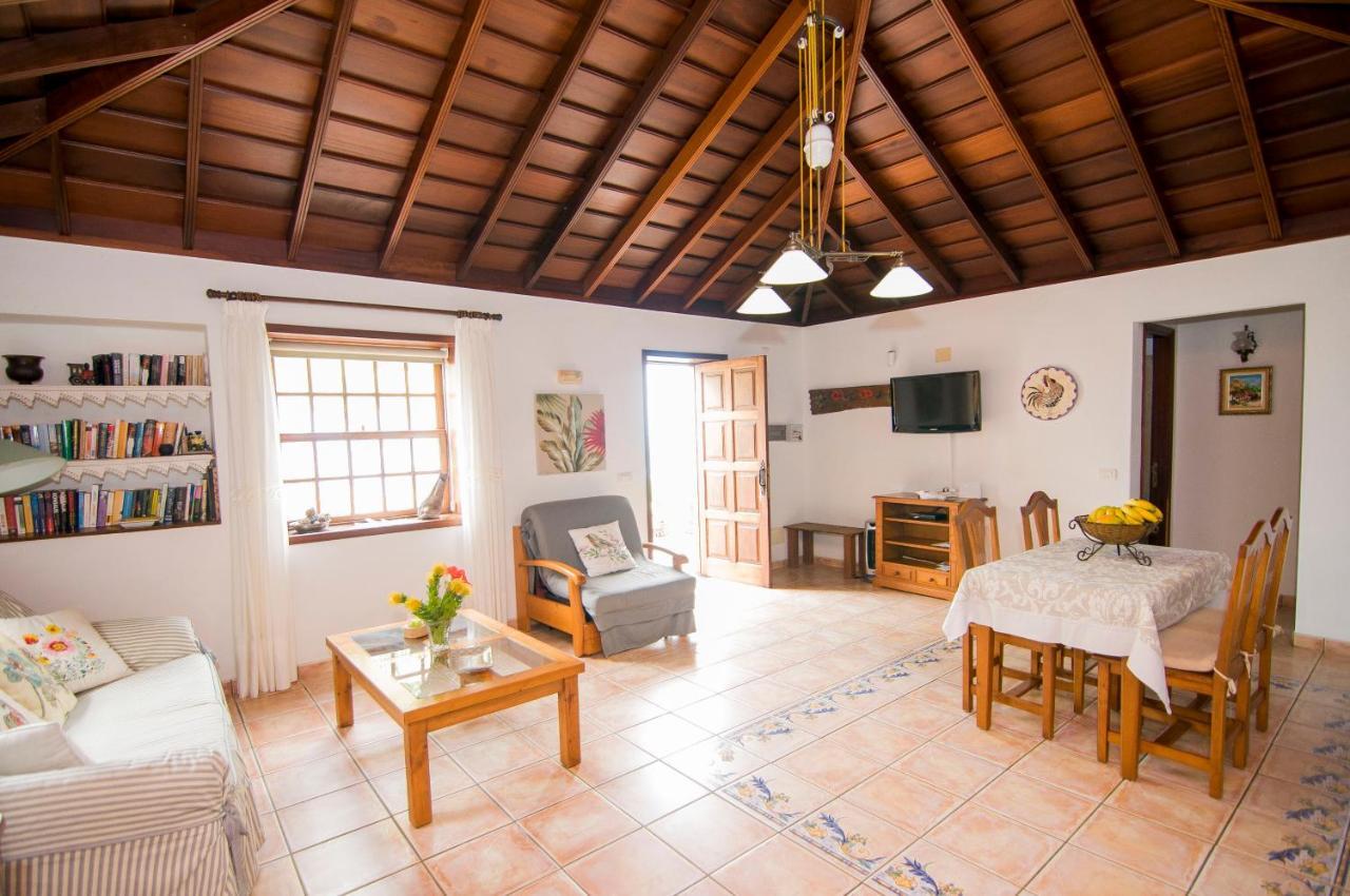 Casa Rural Los Mangos Fuencaliente de la Palma Exterior photo