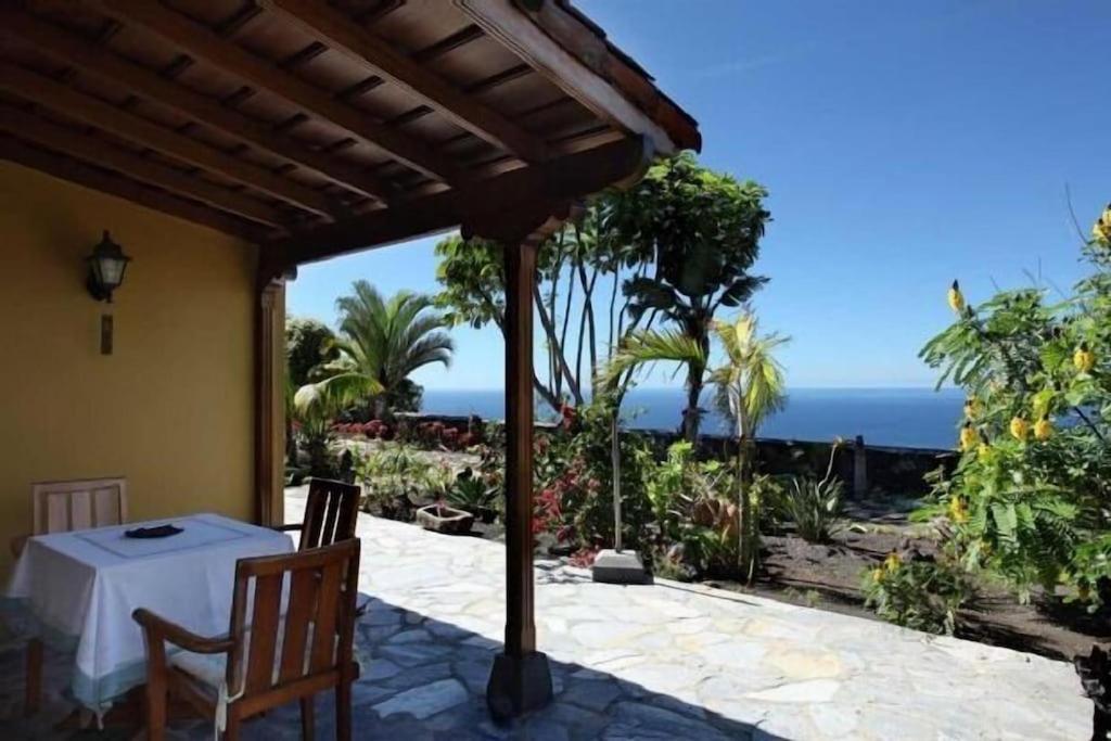 Casa Rural Los Mangos Fuencaliente de la Palma Exterior photo