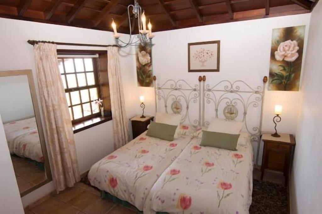 Casa Rural Los Mangos Fuencaliente de la Palma Exterior photo