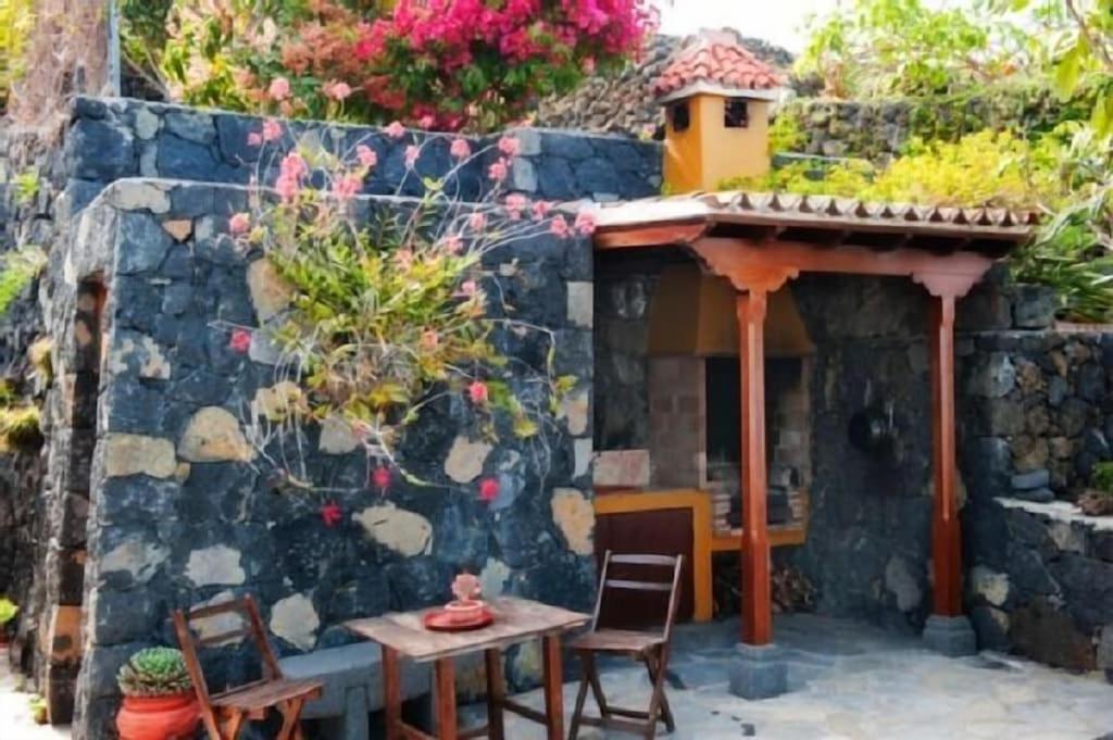Casa Rural Los Mangos Fuencaliente de la Palma Exterior photo