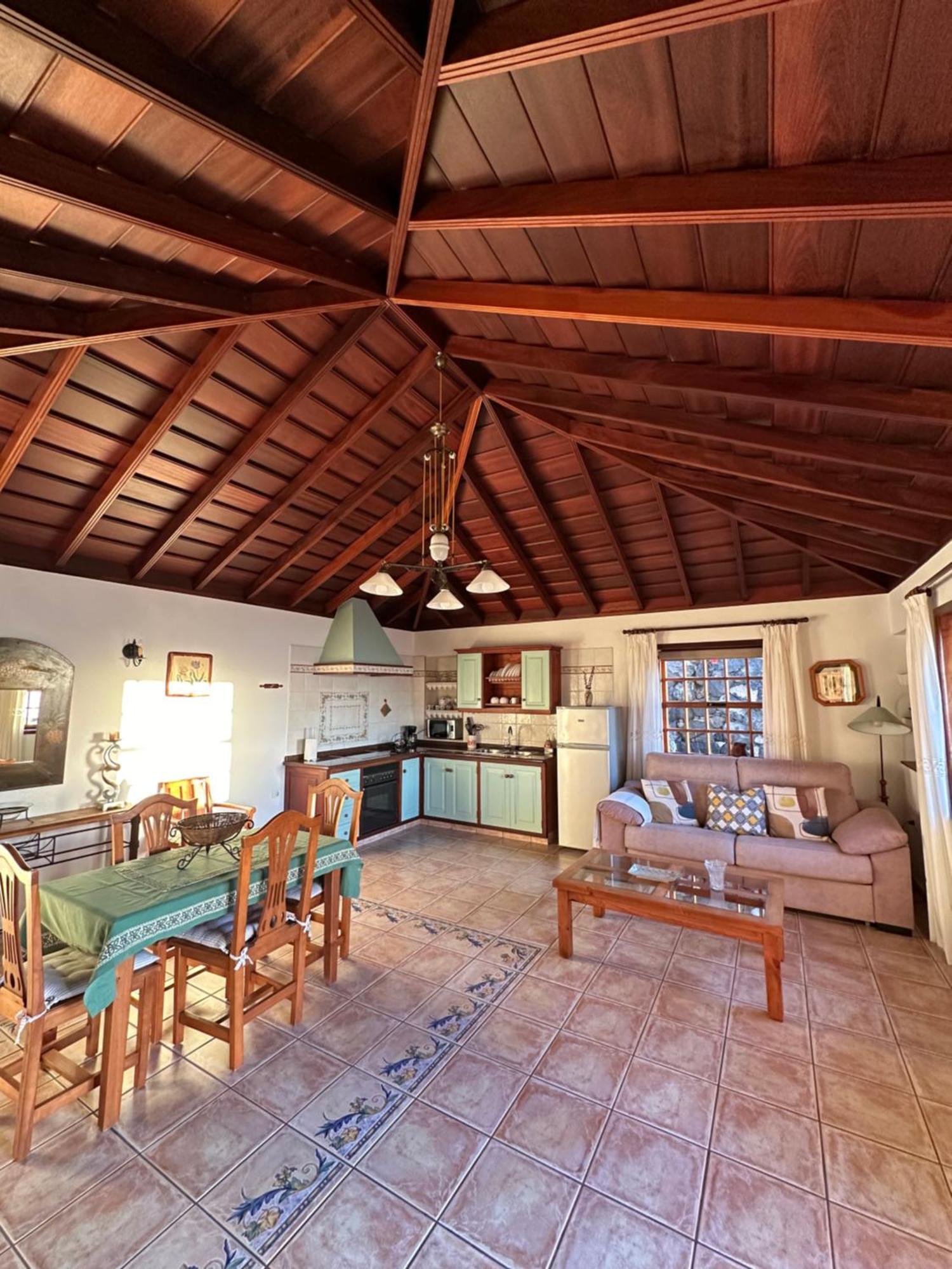 Casa Rural Los Mangos Fuencaliente de la Palma Exterior photo