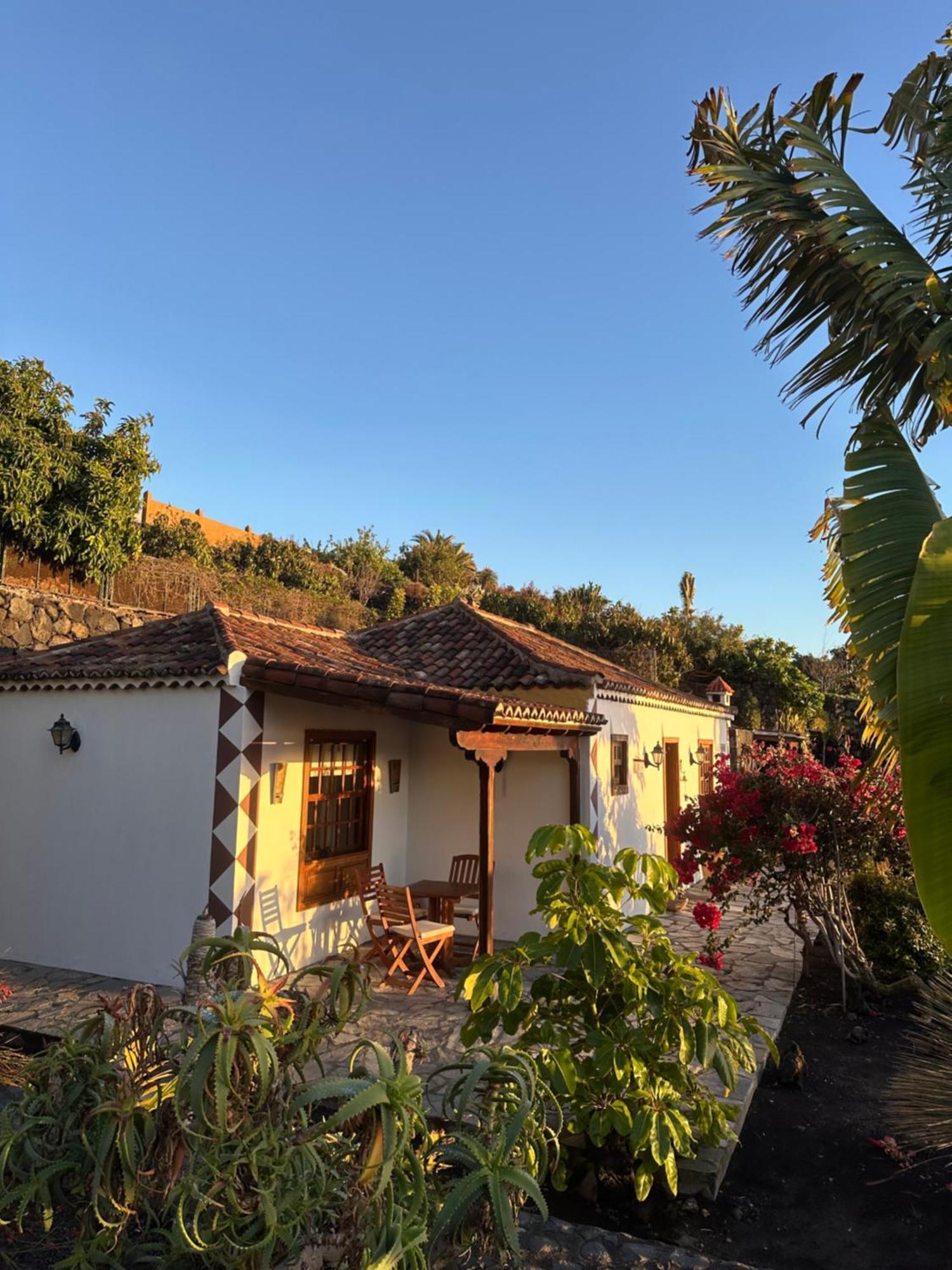 Casa Rural Los Mangos Fuencaliente de la Palma Exterior photo