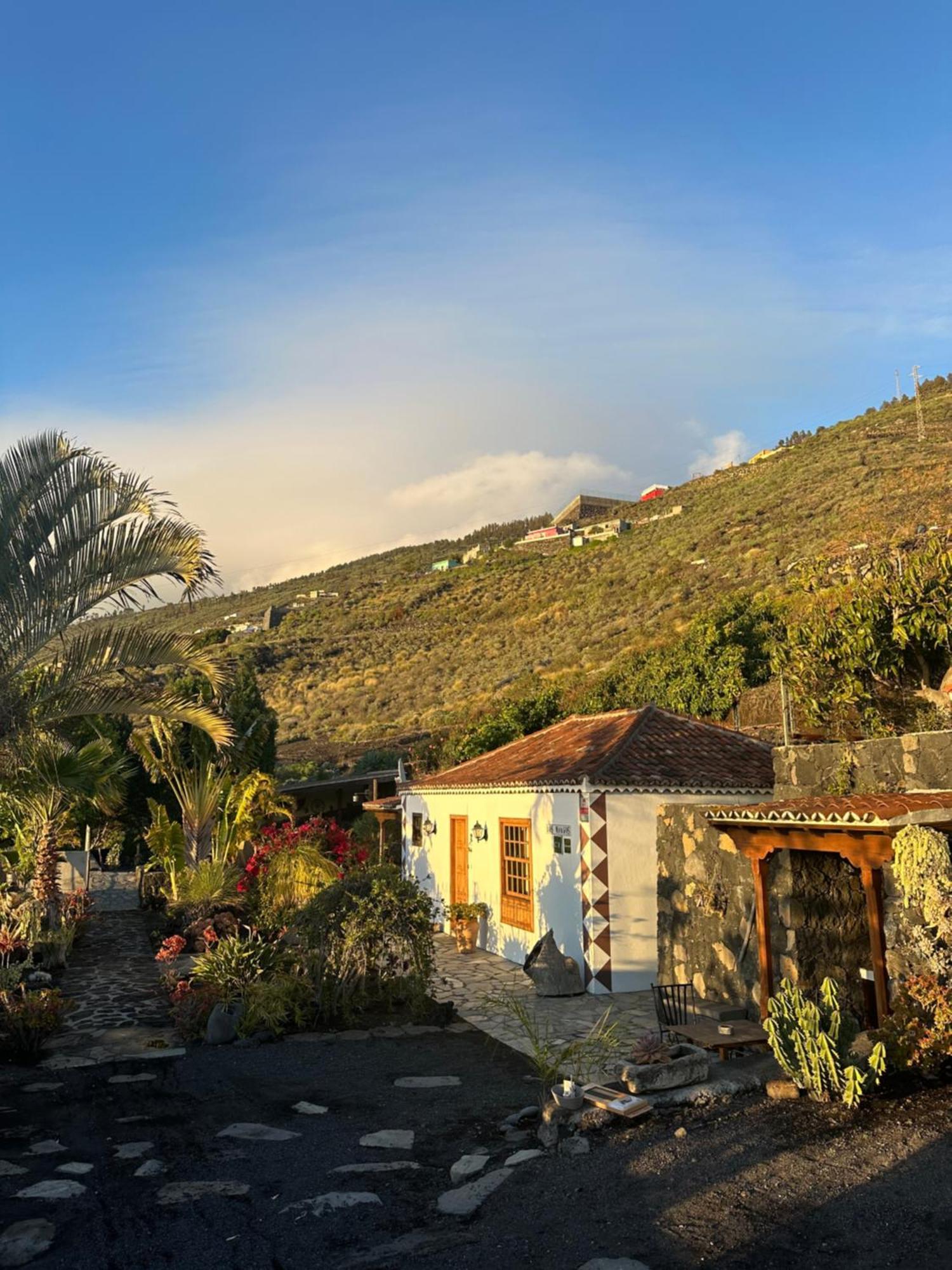 Casa Rural Los Mangos Fuencaliente de la Palma Exterior photo